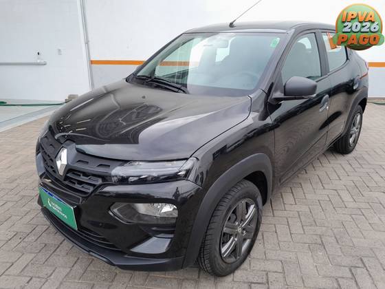 RENAULT KWID 1.0 12V SCE FLEX ZEN MANUAL